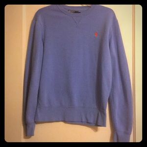 Polo sweater